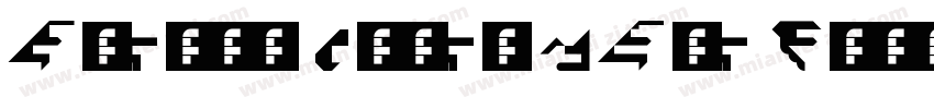 Alexis Lower Case Ou字体转换